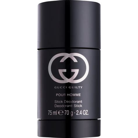 gucci deodorant for men.